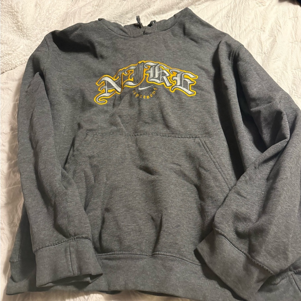 Nike hoodie